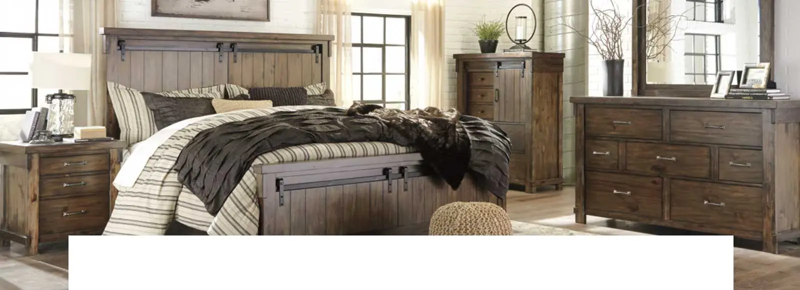 Bedrooms