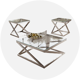 Juegos de mesa auxiliar y de café